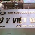 Phòng khám thú y Việt Đức Hà Nội