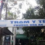 Trạm y tế phường Hòa An