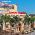 Học Viện Ngân Hàng