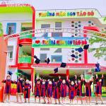 Trường mầm non Táo Đỏ - Hoà Khánh Bắc - Đà Nẵng