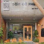 Gốm C&agrave; Ph&ecirc; Vinh