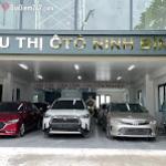 Siêu Thị Ô tÔ Ninh Bình