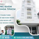 Ph&ograve;ng Kh&aacute;m Đa Khoa VK: 114 Trần Đ&igrave;nh Xu, Phường Cầu &Ocirc;ng L&atilde;nh, TPHCM