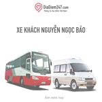 Xe Kh&aacute;ch Nguyễn Ngọc Bảo