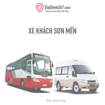 Xe Kh&aacute;ch Sơn Mến