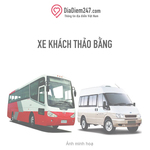 Xe Kh&aacute;ch Thảo Bằng