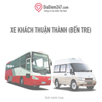 Xe Kh&aacute;ch Thuận Th&agrave;nh (bến Tre)