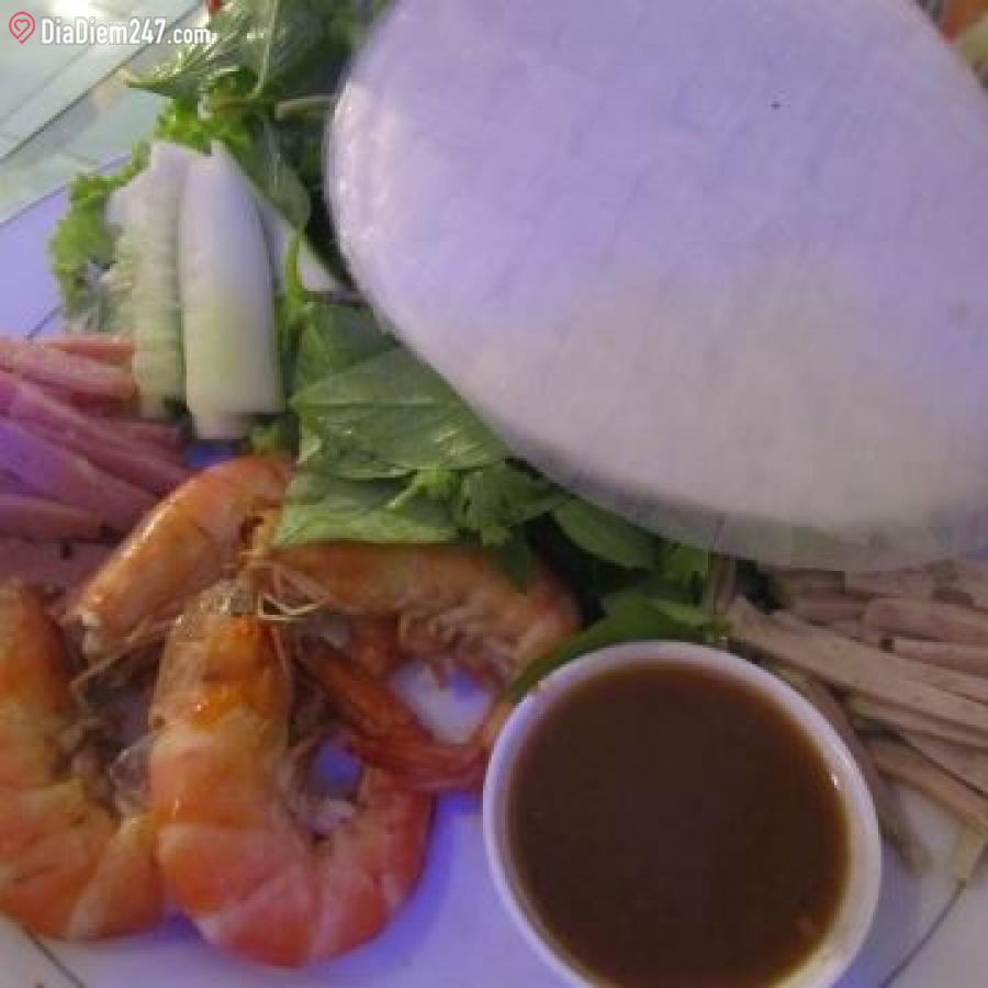 Tôm Rán ITC - Độc Lập | Địa điểm 247