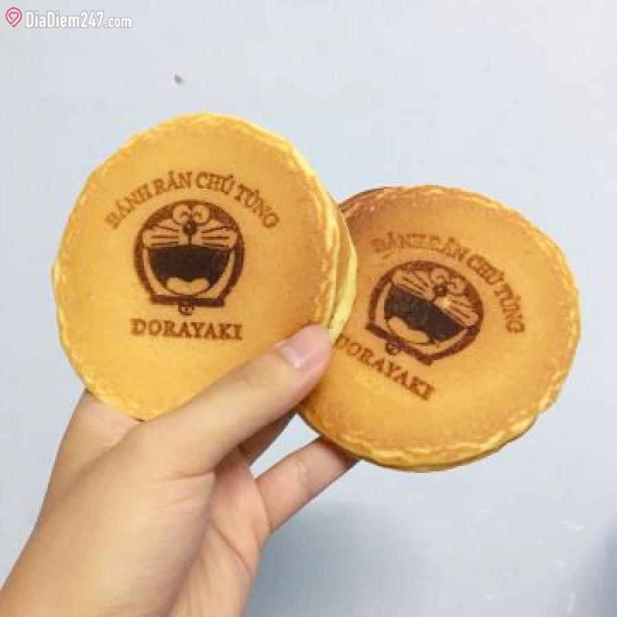 Bánh Rán Doraemon | Địa điểm 247