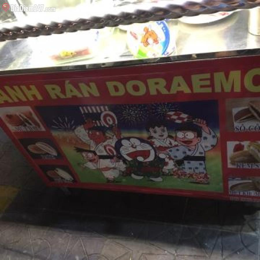Bánh Rán Doraemon | Địa điểm 247